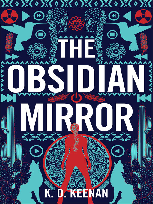 Title details for The Obsidian Mirror by K.D. Keenan - Available